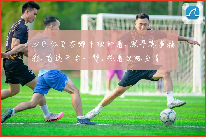 沙巴体育在哪个软件看,探寻赛事精彩,首选平台一瞥,观看攻略分享
